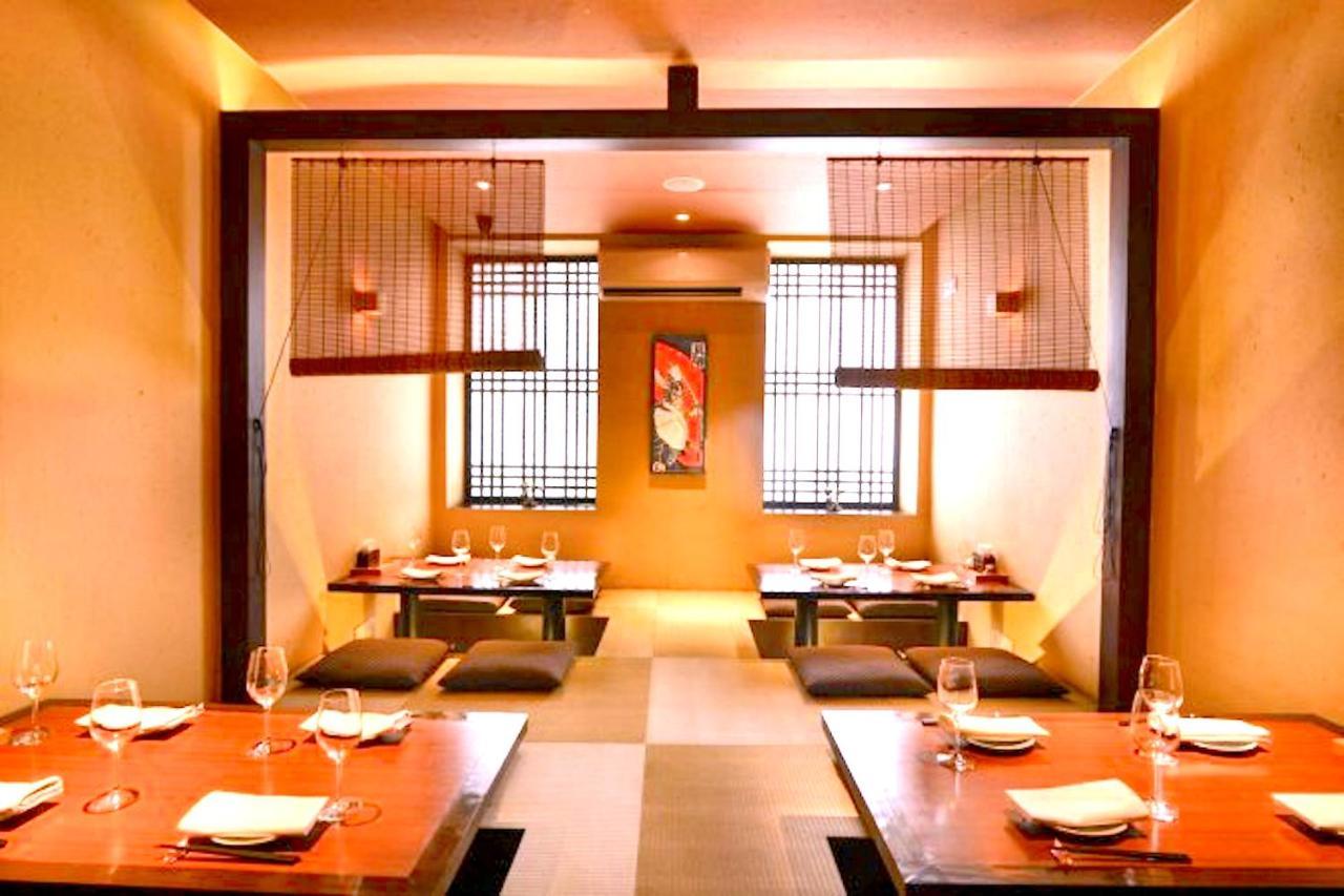 Hotel Milan Deluxe New Delhi Extérieur photo